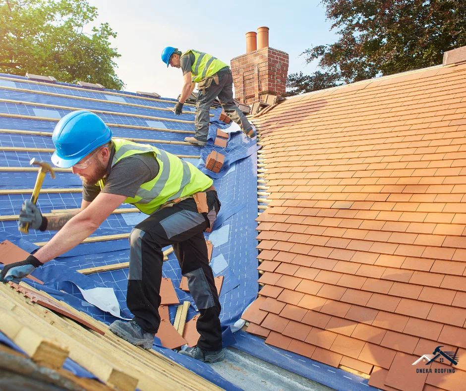 Why choose Roof Repair Near Me in Mount Hope, WI
